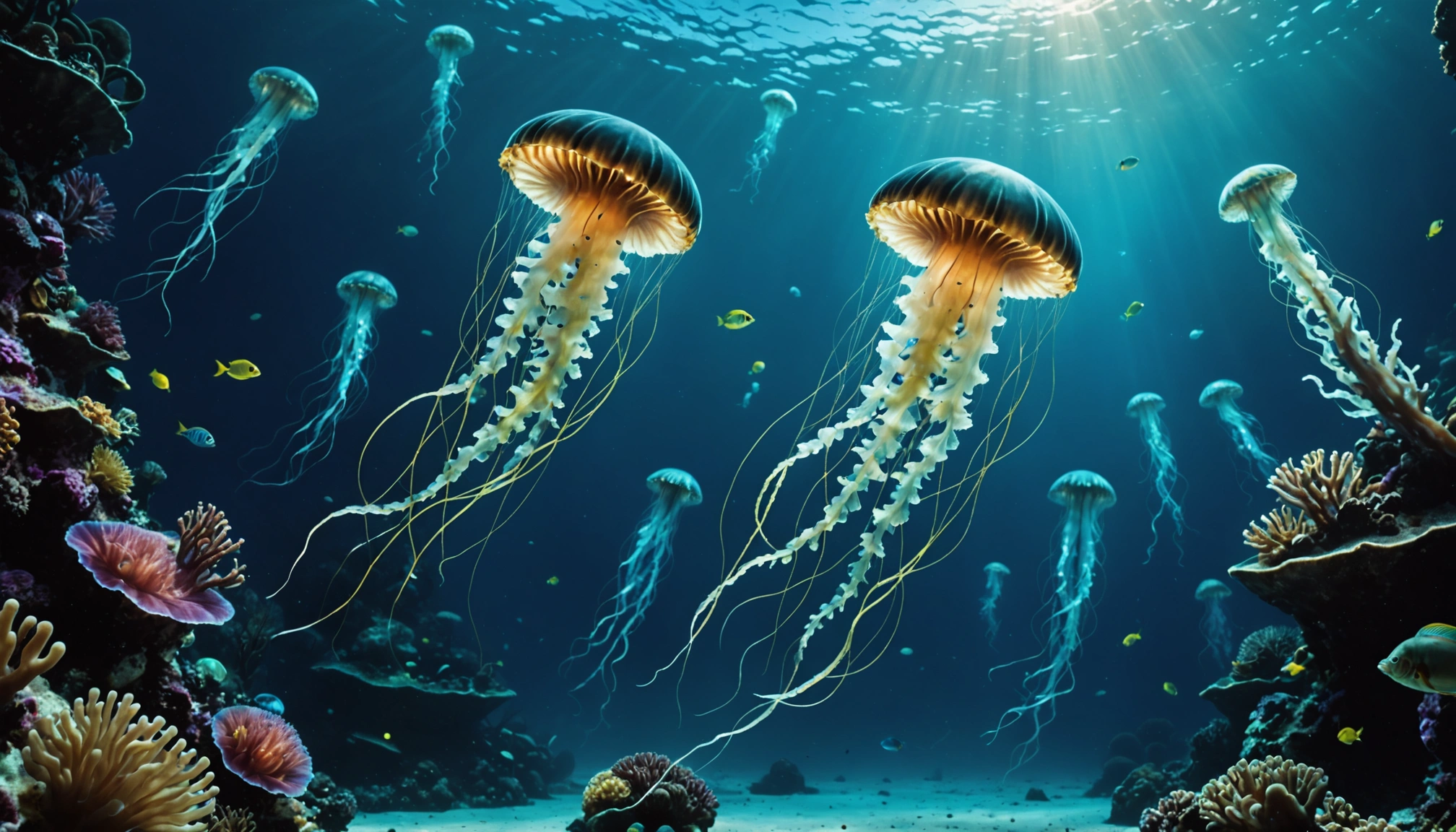 Les abysses : Secrets des créatures révélés par la science