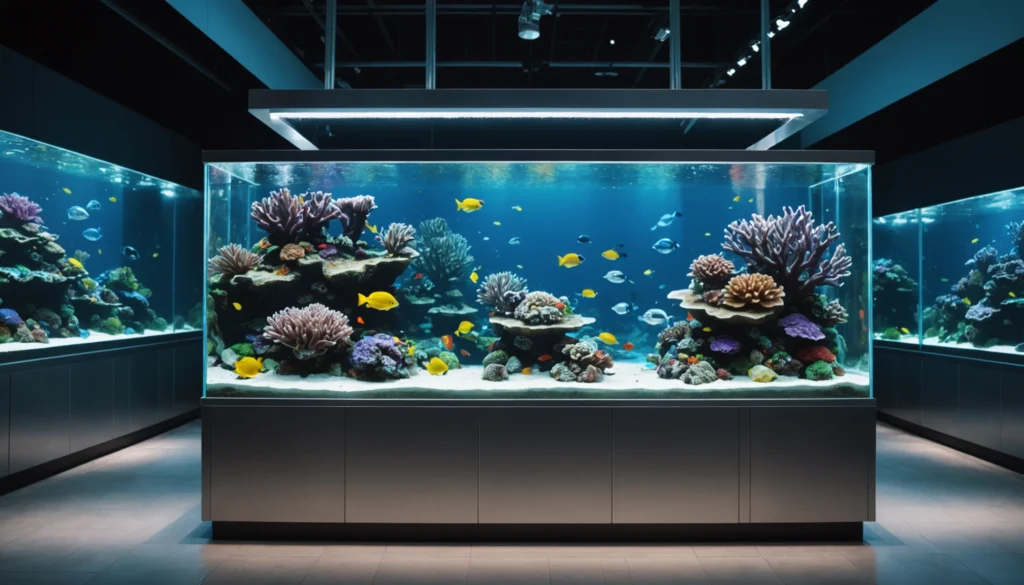 Tendances aquarium