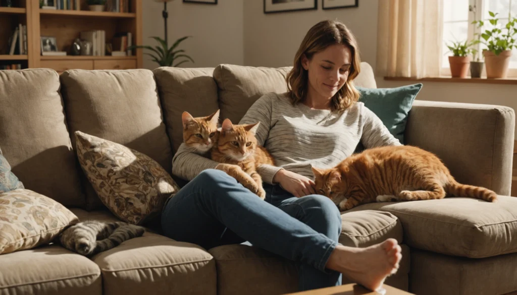 Astuces pour élever un chat