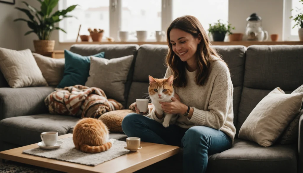 Comment dresser un chat facilement