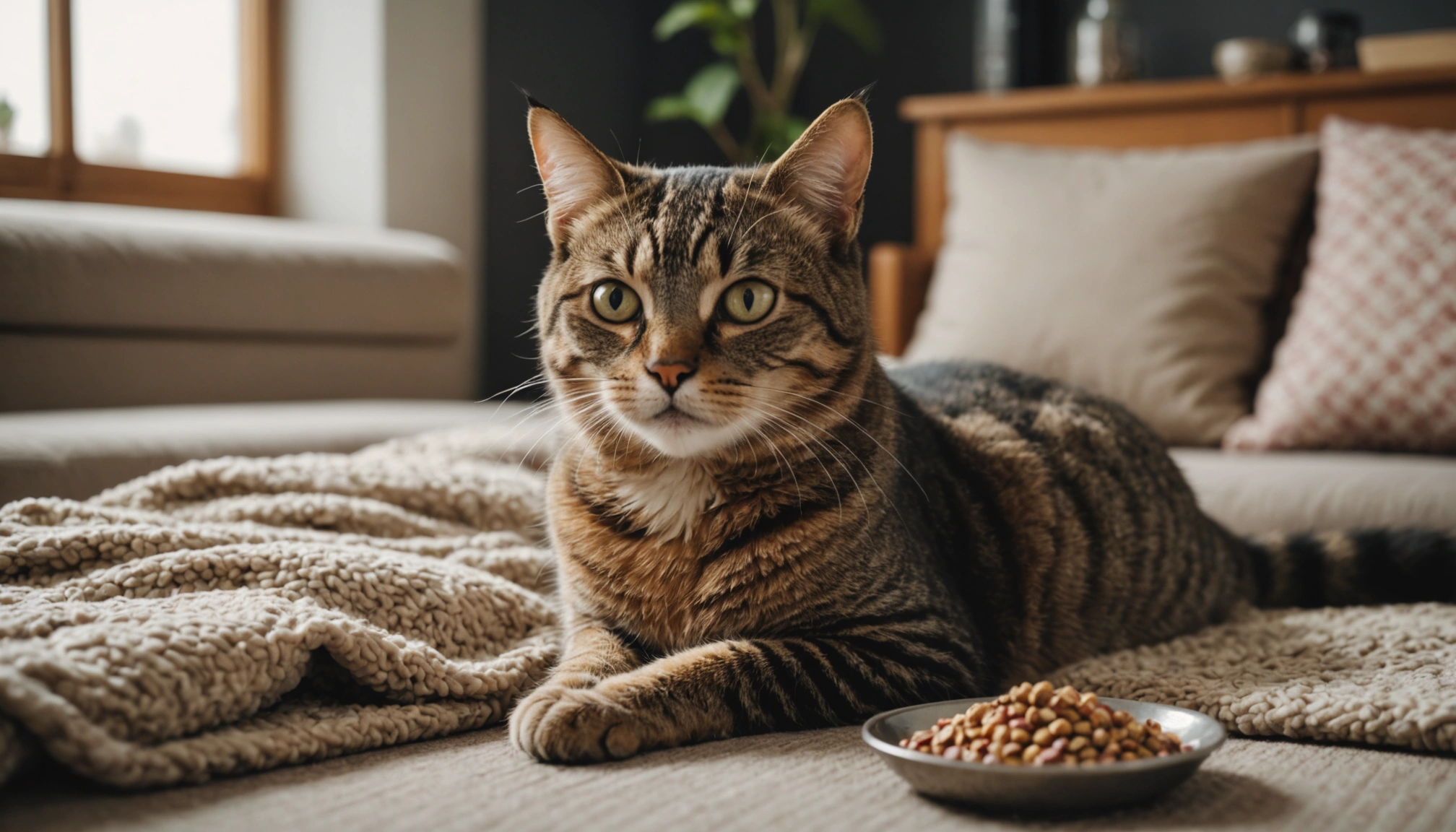 complément alimentaire pour chat maigre